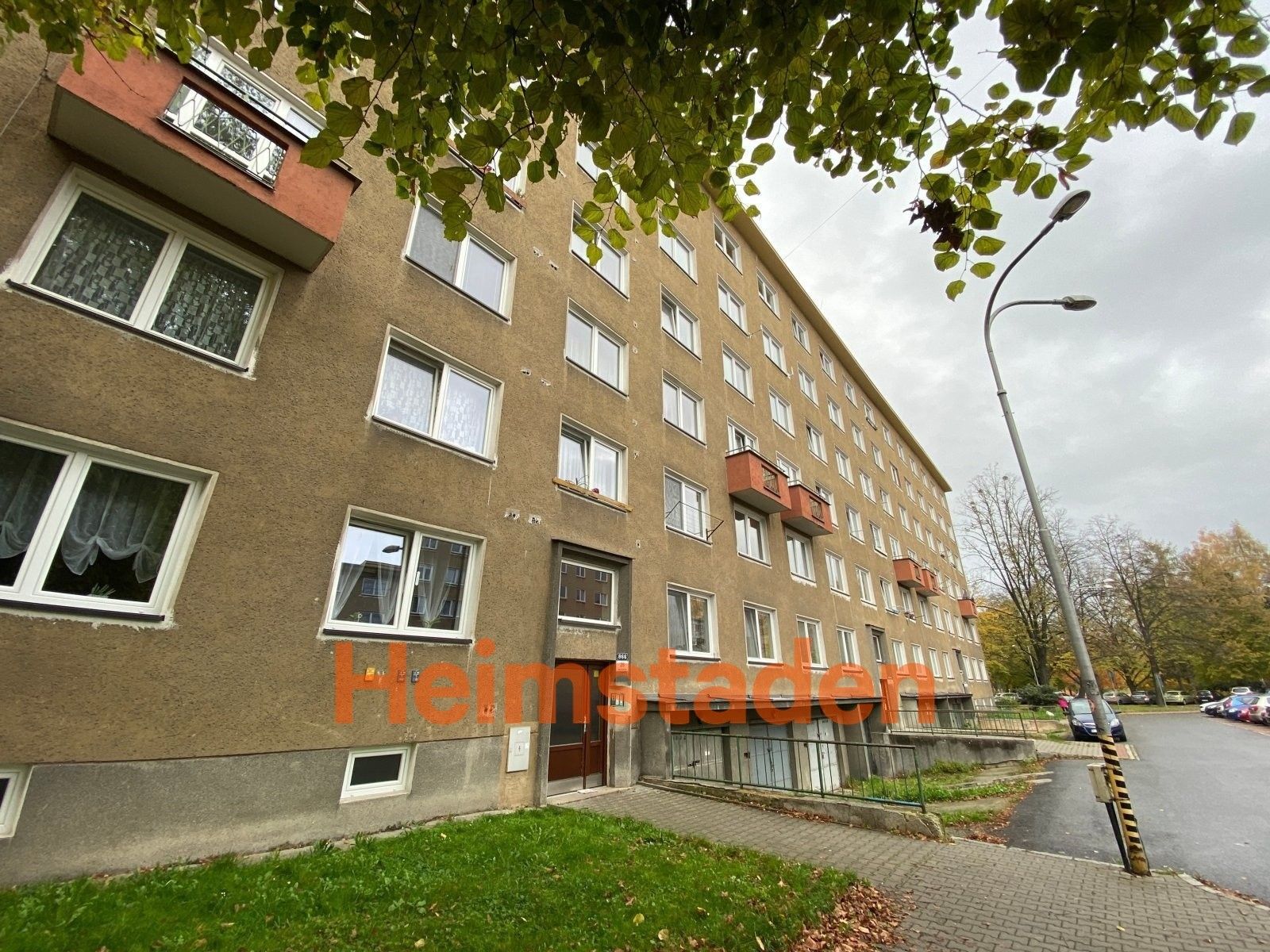 2+1, Nálepkova, Ostrava, 59 m²