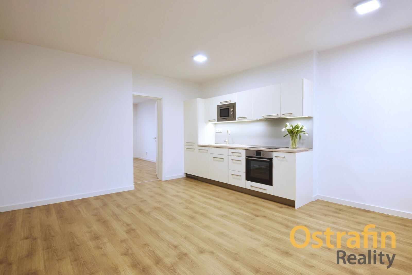 2+kk, Lidická, Ostrava, 50 m²