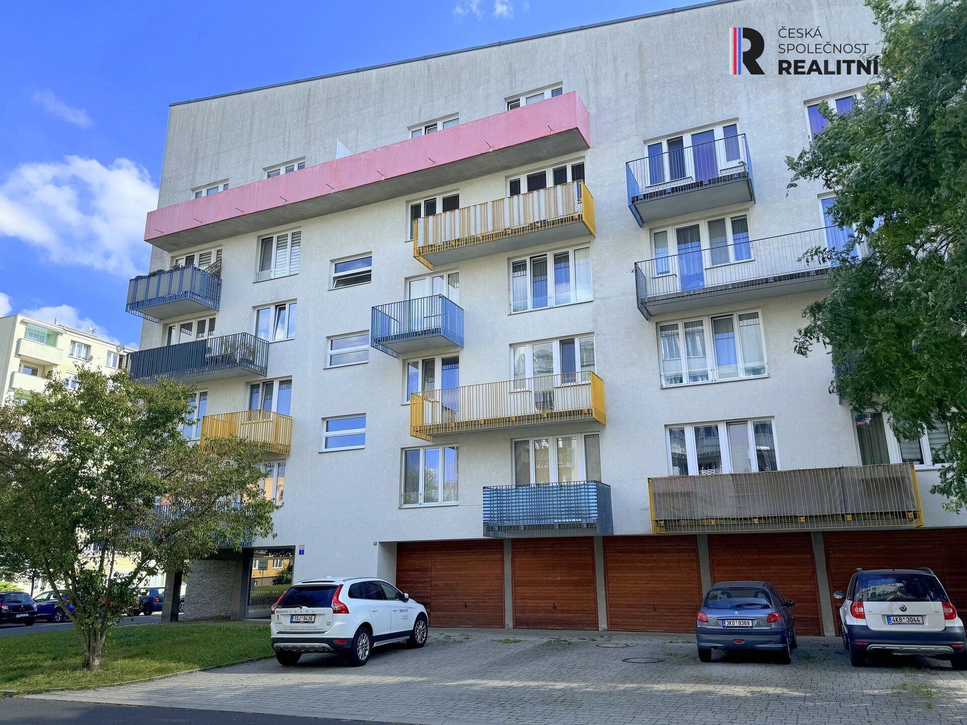 Pronájem byt 1+kk - Nejdlova, Karlovy Vary, 35 m²