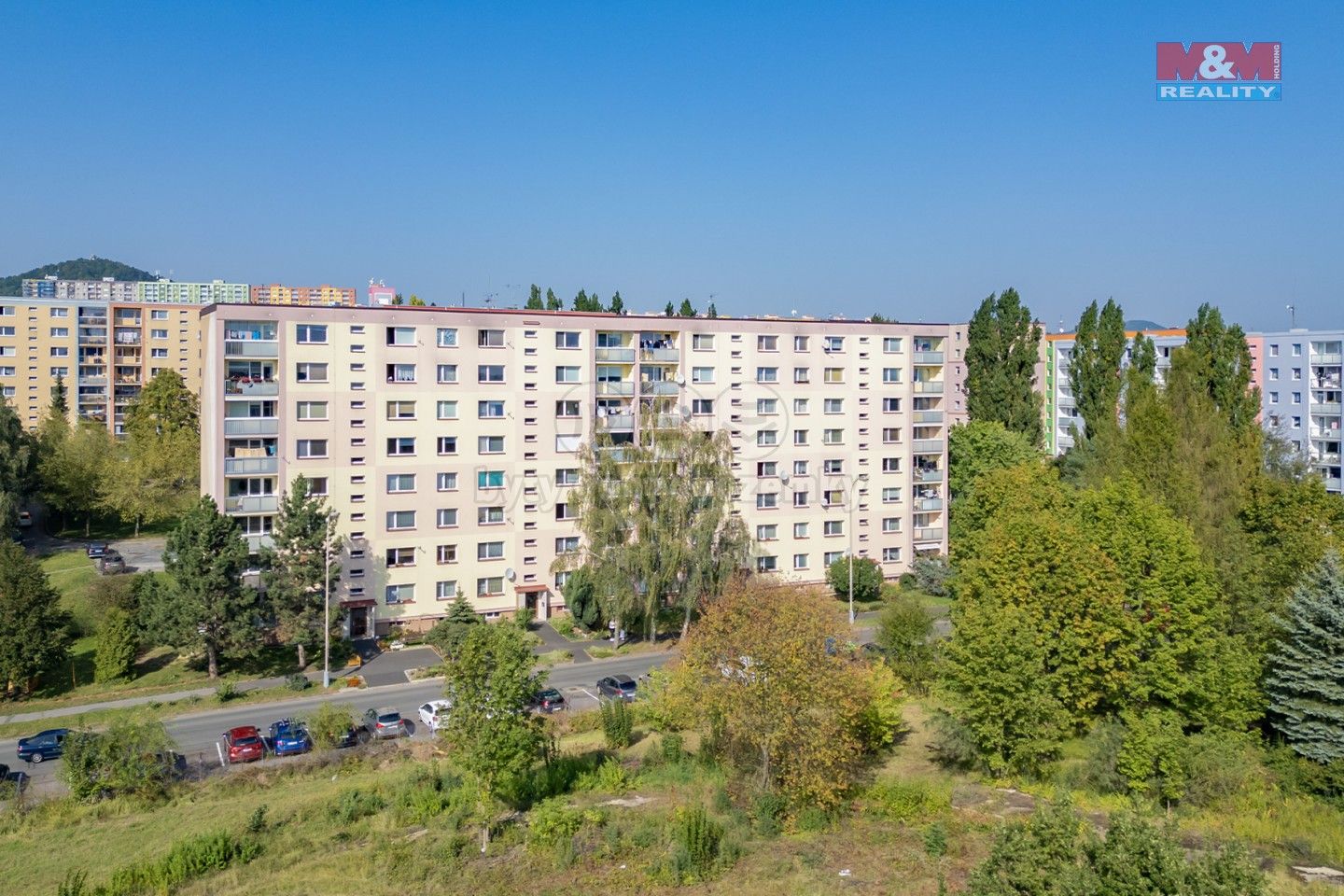 Prodej byt 2+1 - U Nemocnice, Česká Lípa, 56 m²