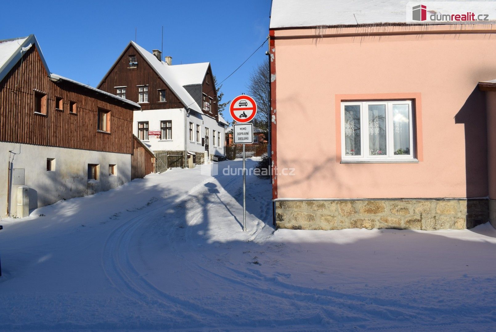 Rodinné domy, Dělnická, Abertamy, 157 m²