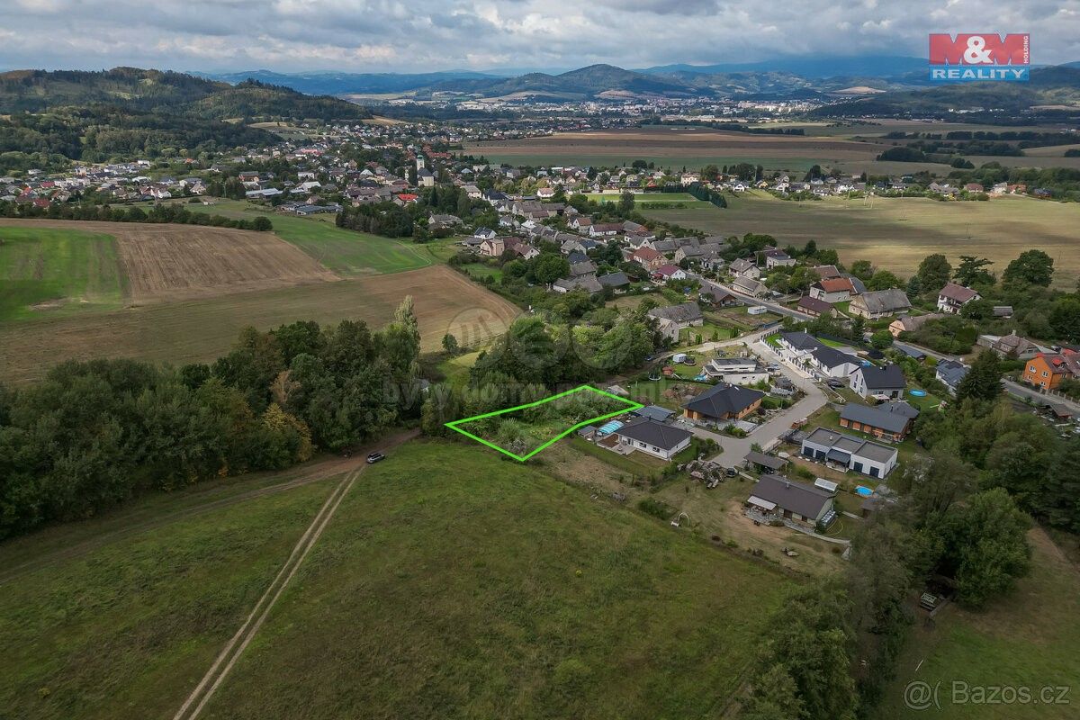 Prodej pozemek - Nový Malín, 788 03, 1 085 m²