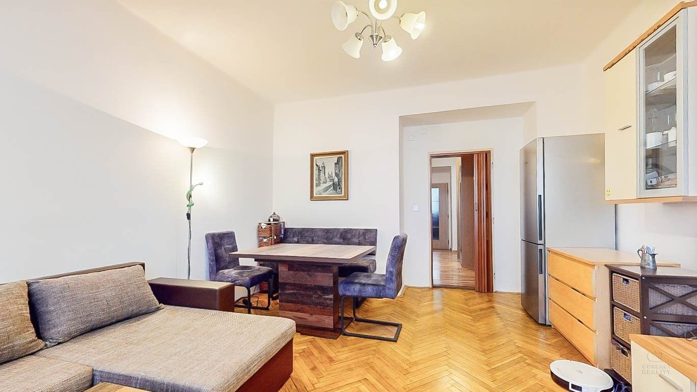 3+kk, Drahobejlova, Praha, 65 m²