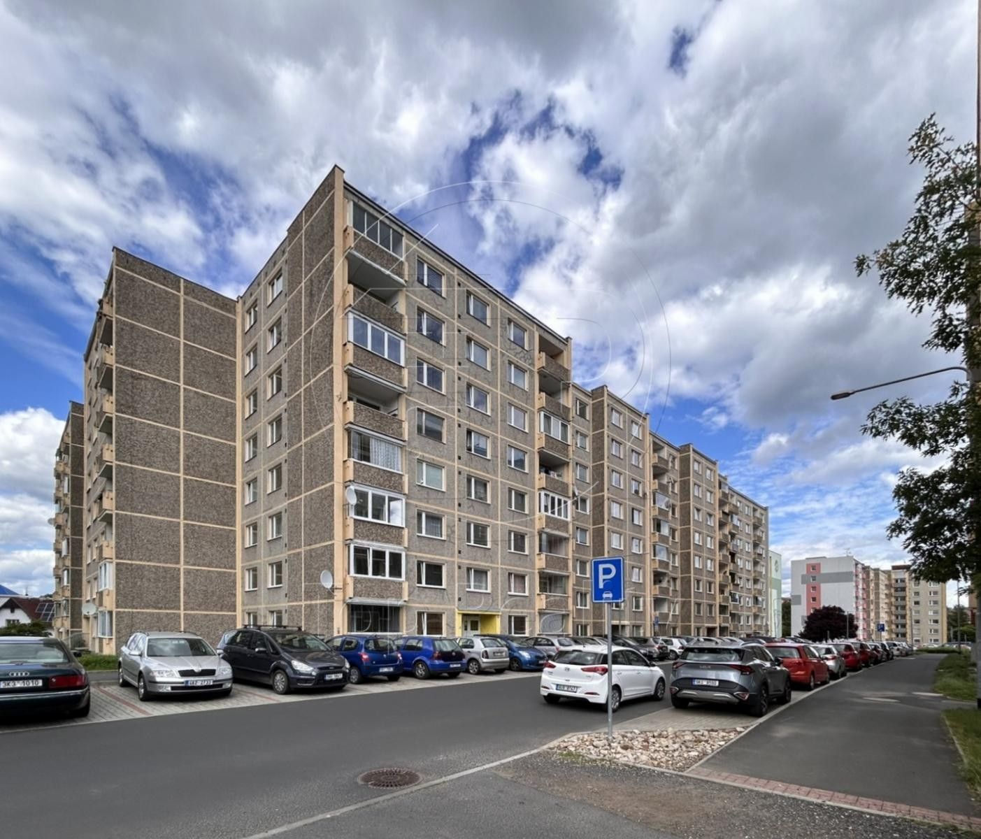 3+1, Spartakiádní, Sokolov, 67 m²