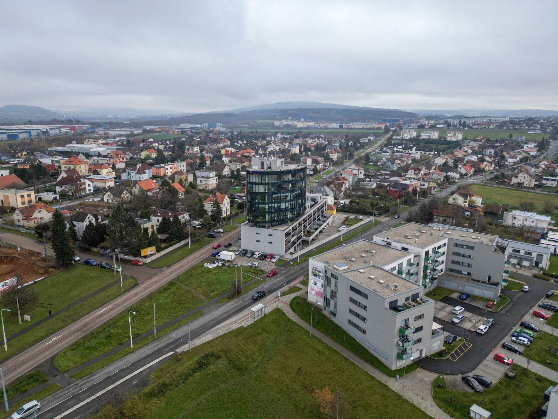 Pronájem byt 2+kk - Nepomucká, Plzeň, 66 m²