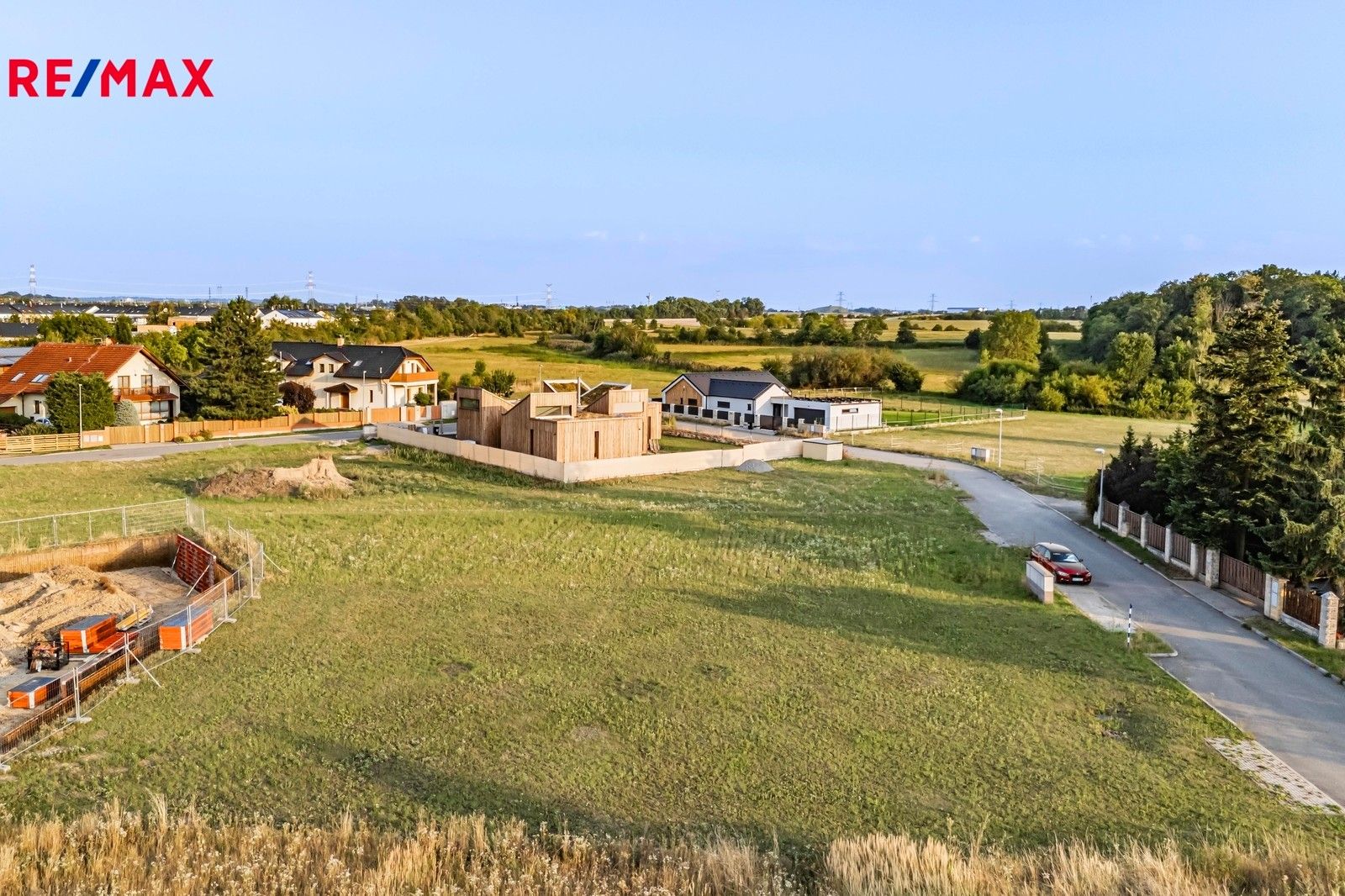 Pozemky pro bydlení, Praha, 1 m²