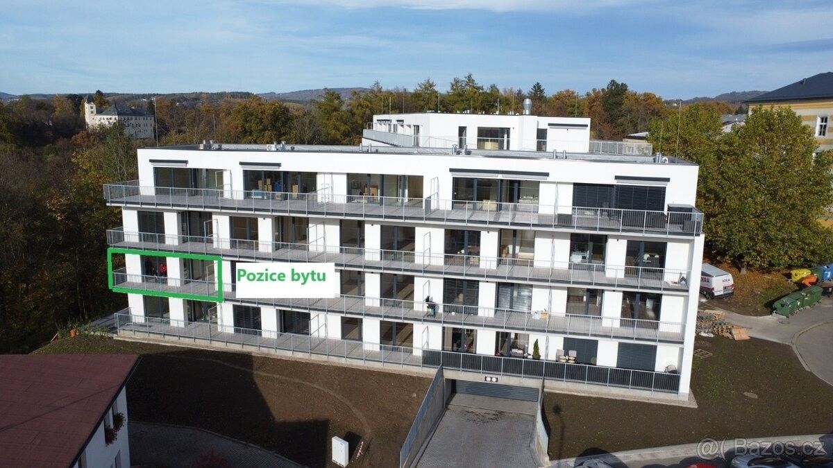 Byty, Hrubá Skála, 511 01