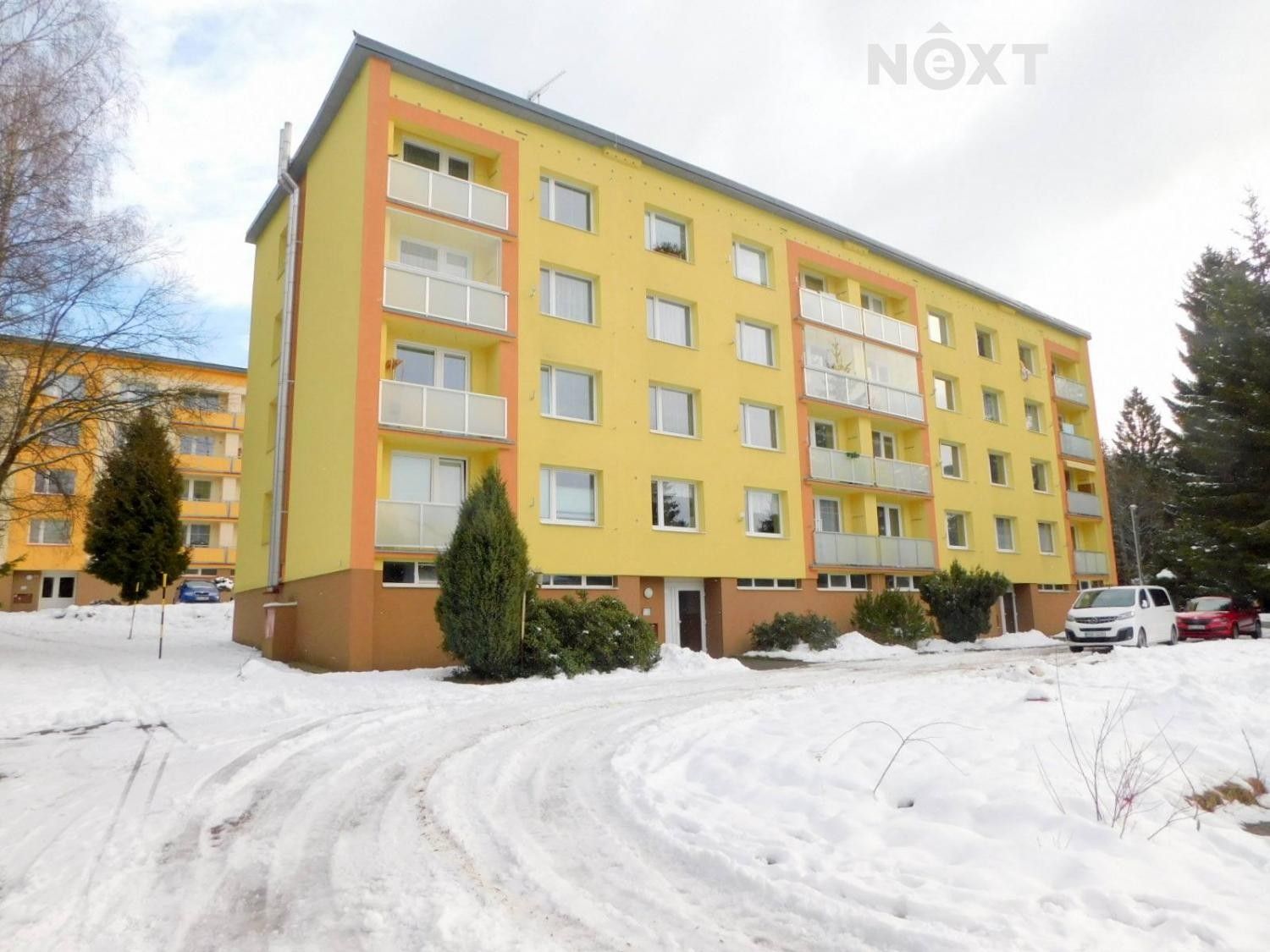 3+1, Nový Svět, Harrachov, 71 m²