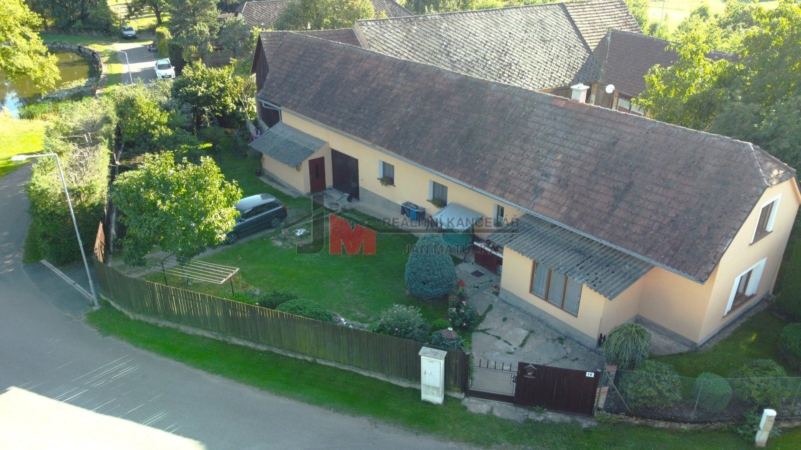 Rodinné domy, Jestřebice, Bernartice, 110 m²