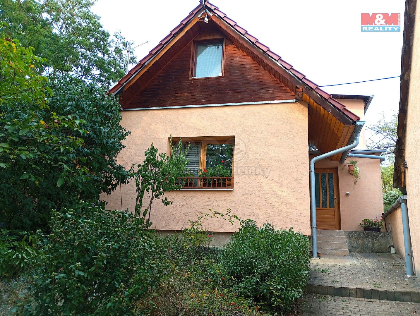 Prodej rodinný dům - Ořechov, 177 m²