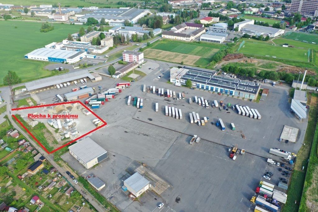 Sklady, Šumperk, 787 01, 4 000 m²