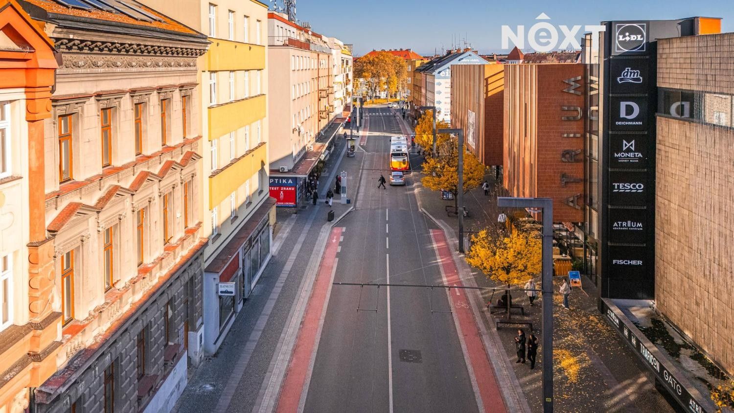 2+1, Dukelská třída, Hradec Králové, 55 m²