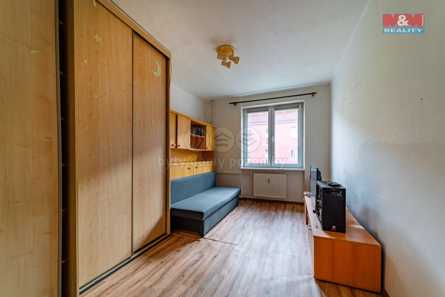 Prodej byt 2+1 - Jana Sladkého Koziny, Tachov, 52 m²