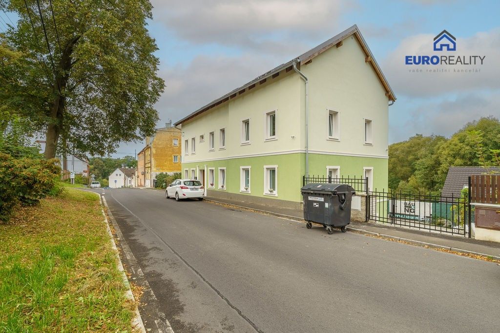 Ubytovací zařízení, Borská, Dalovice, 360 m²