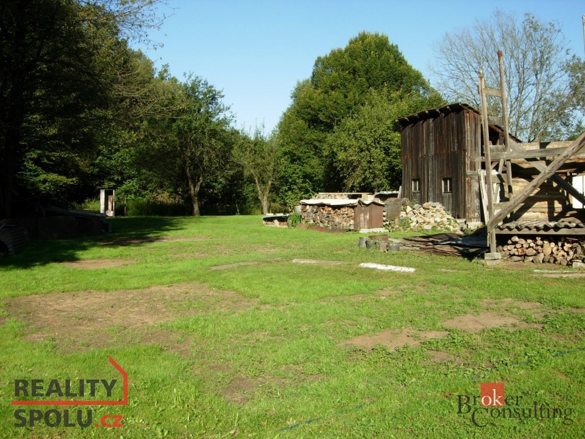 Prodej pozemek pro bydlení - Krňany, 1 955 m²