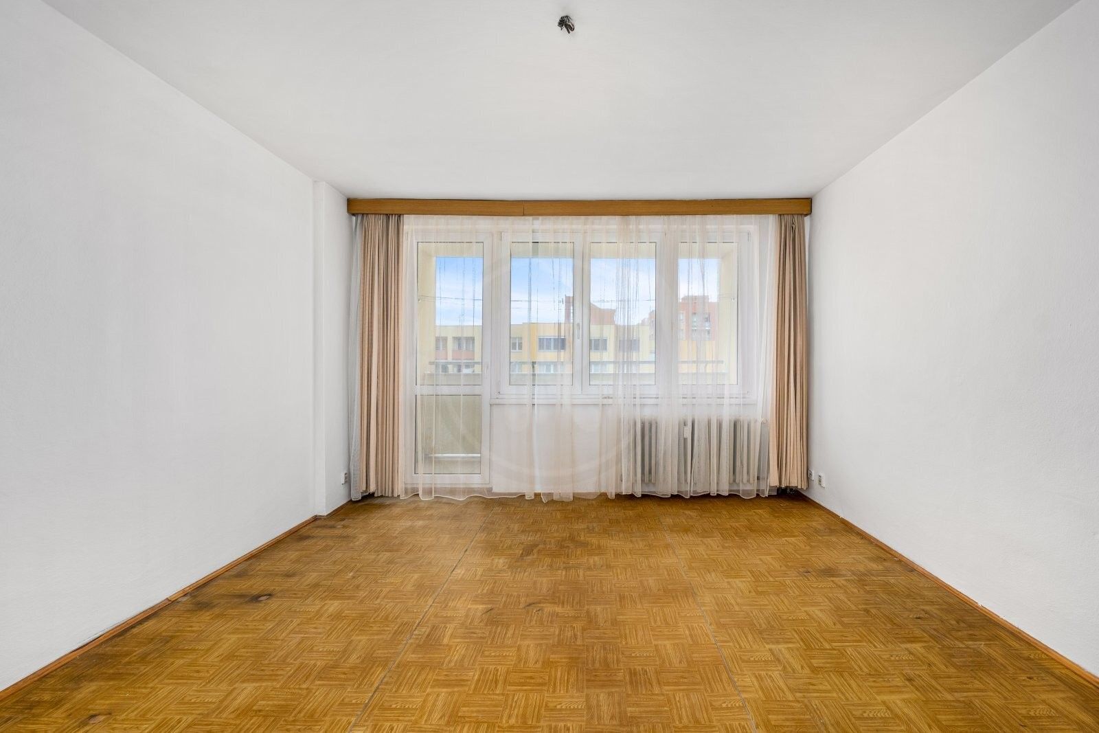 3+1, J. Š. Baara, České Budějovice, 79 m²