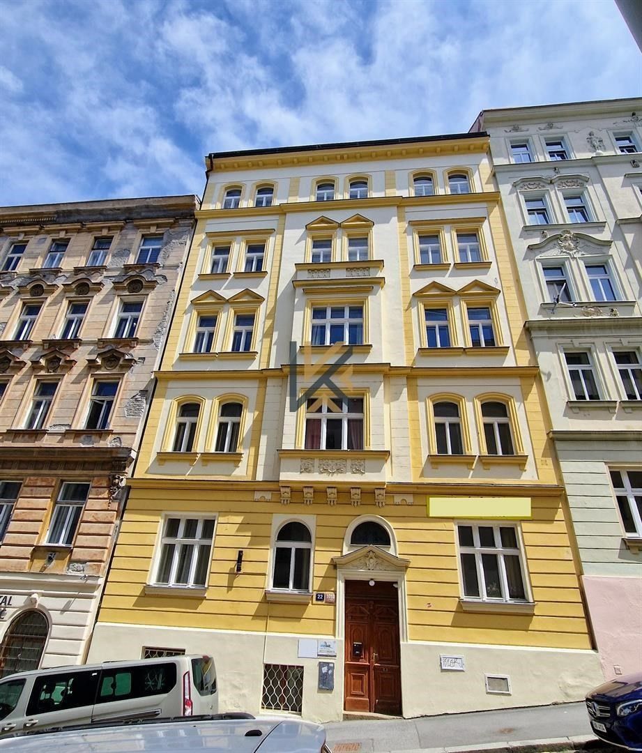 Ubytovací zařízení, Krásova, Praha, 1 000 m²