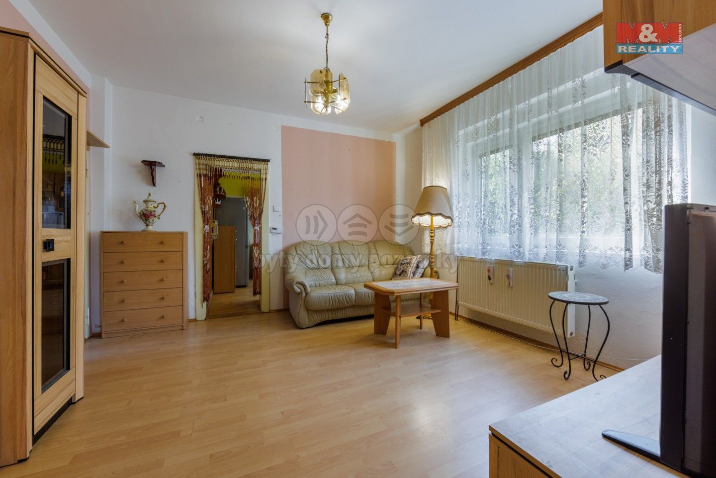 Prodej byt 3+1 - Na Červeném vrchu, Cheb, 56 m²