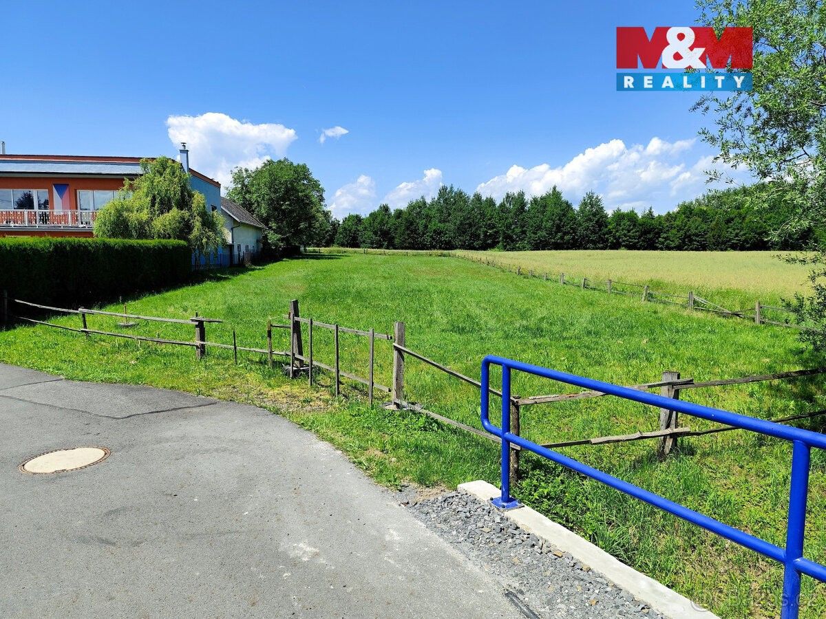 Prodej pozemek pro bydlení - Mošnov, 742 51