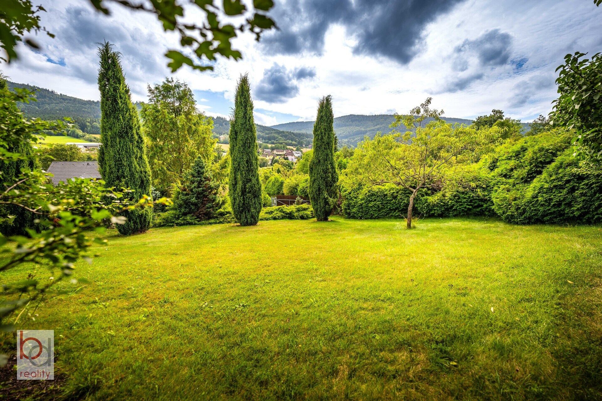 Pozemky pro bydlení, Krumlovská, Prachatice, 5 m²