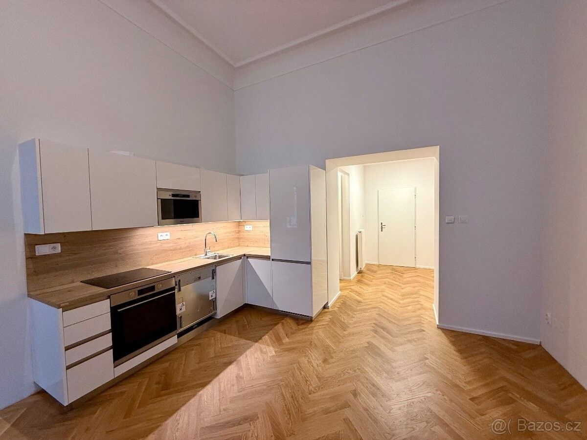 3+kk, Praha, 110 00, 78 m²