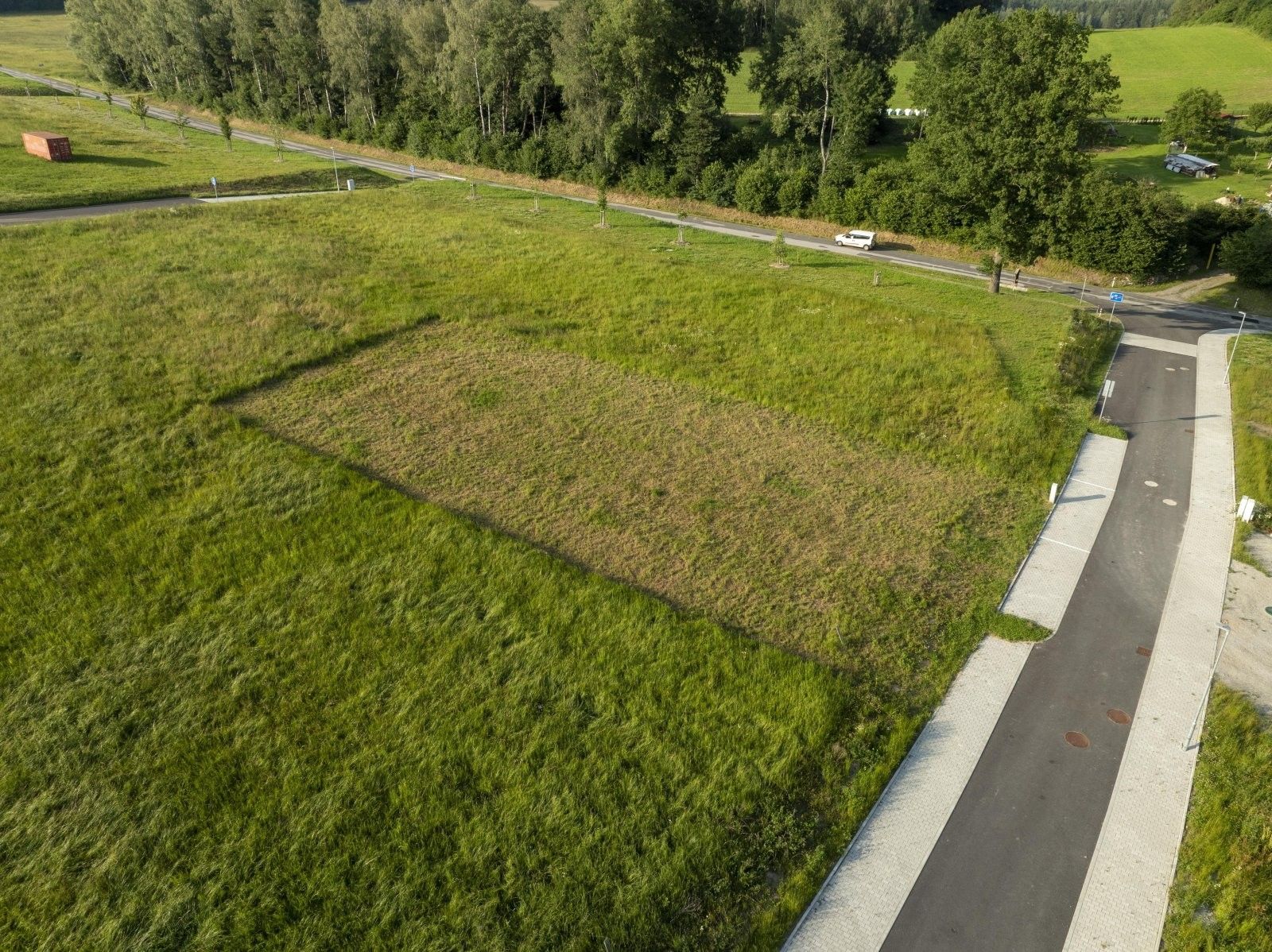 Pozemky pro bydlení, Bohdalovice, 1 060 m²