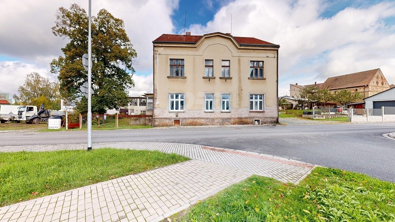 Prodej obchodní prostory - Mostecká, Týniště nad Orlicí, 758 m²