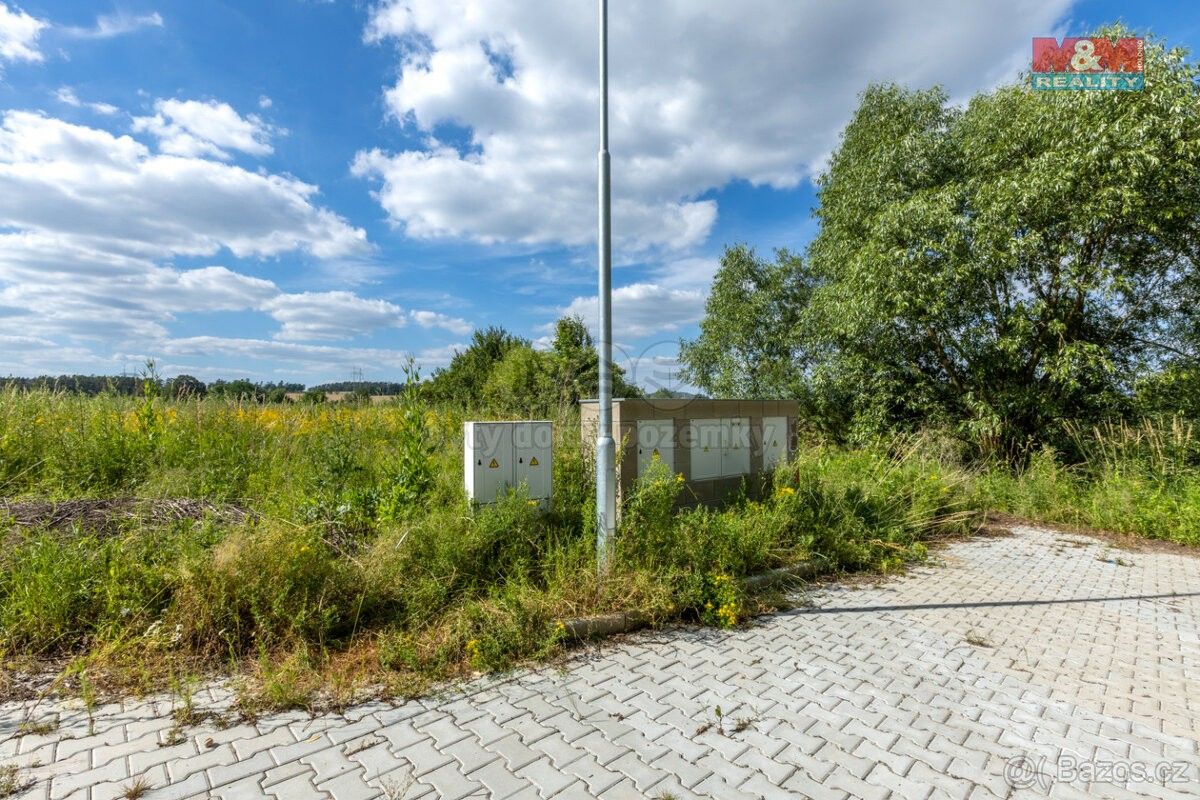 Prodej pozemek pro bydlení - Votice, 259 01, 939 m²