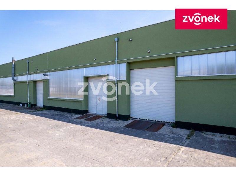 Kanceláře, Samostatnost, Holešov, 1 m²