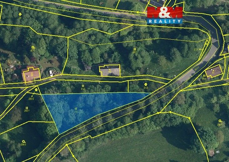 Pozemky pro bydlení, Zlatá Olešnice, 468 47