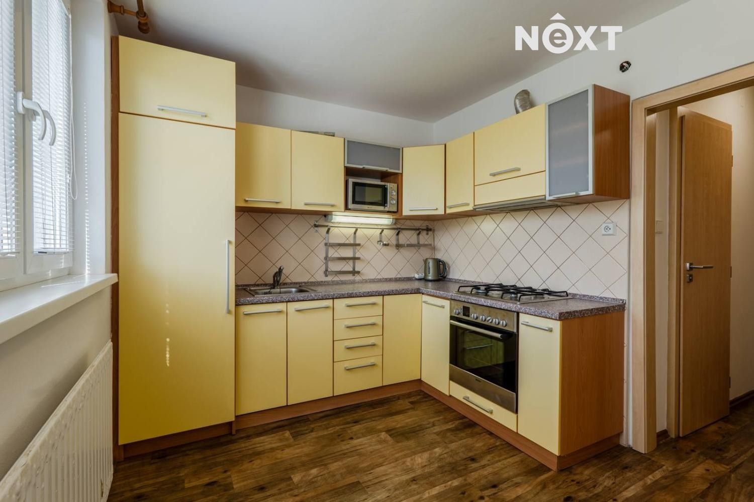 3+1, U Jánského dvora, Břeclav, 78 m²