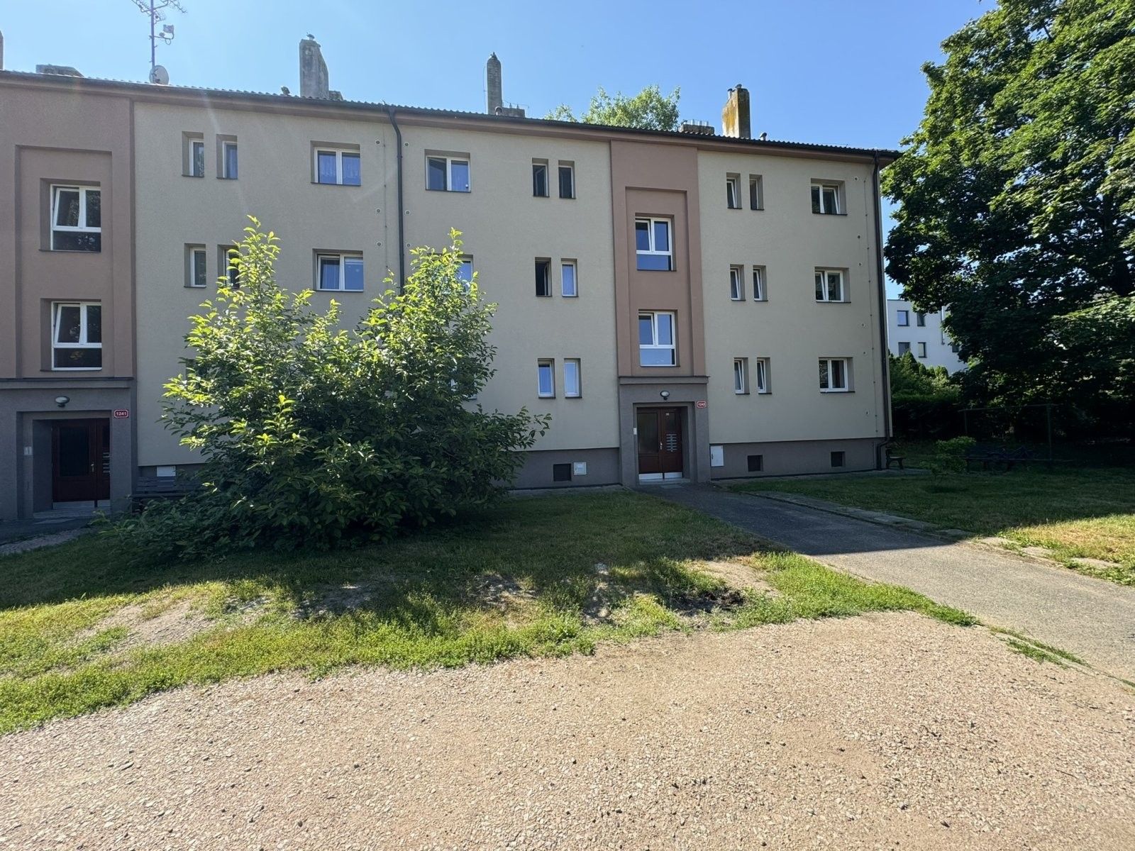 2+1, Dašická, Pardubice, 55 m²