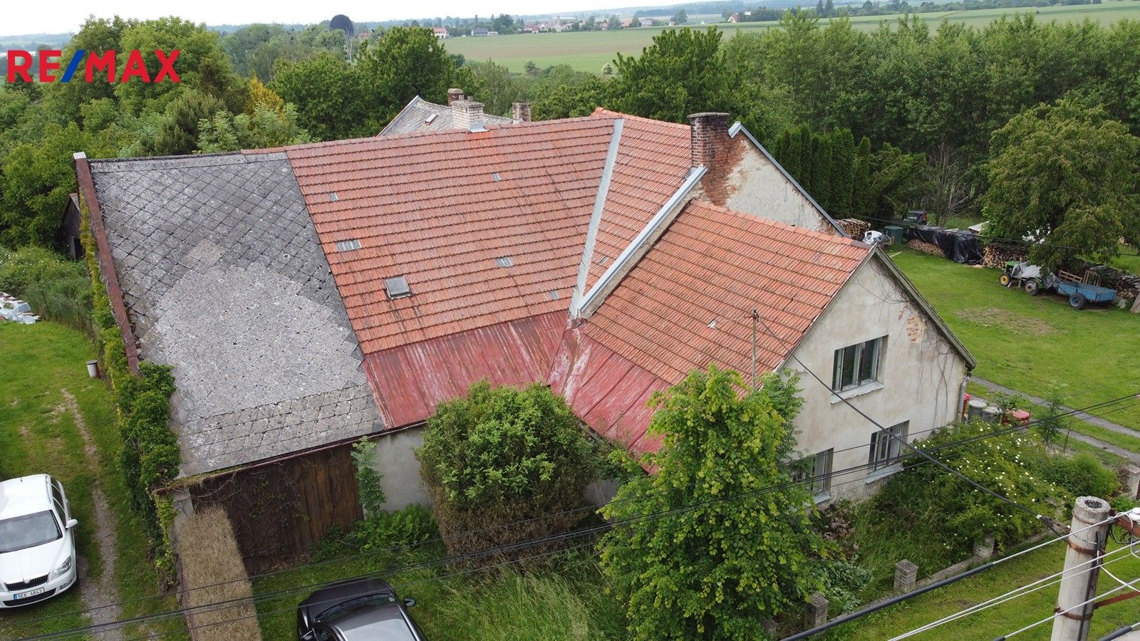 Rodinné domy, Suchá, Litomyšl, 107 m²