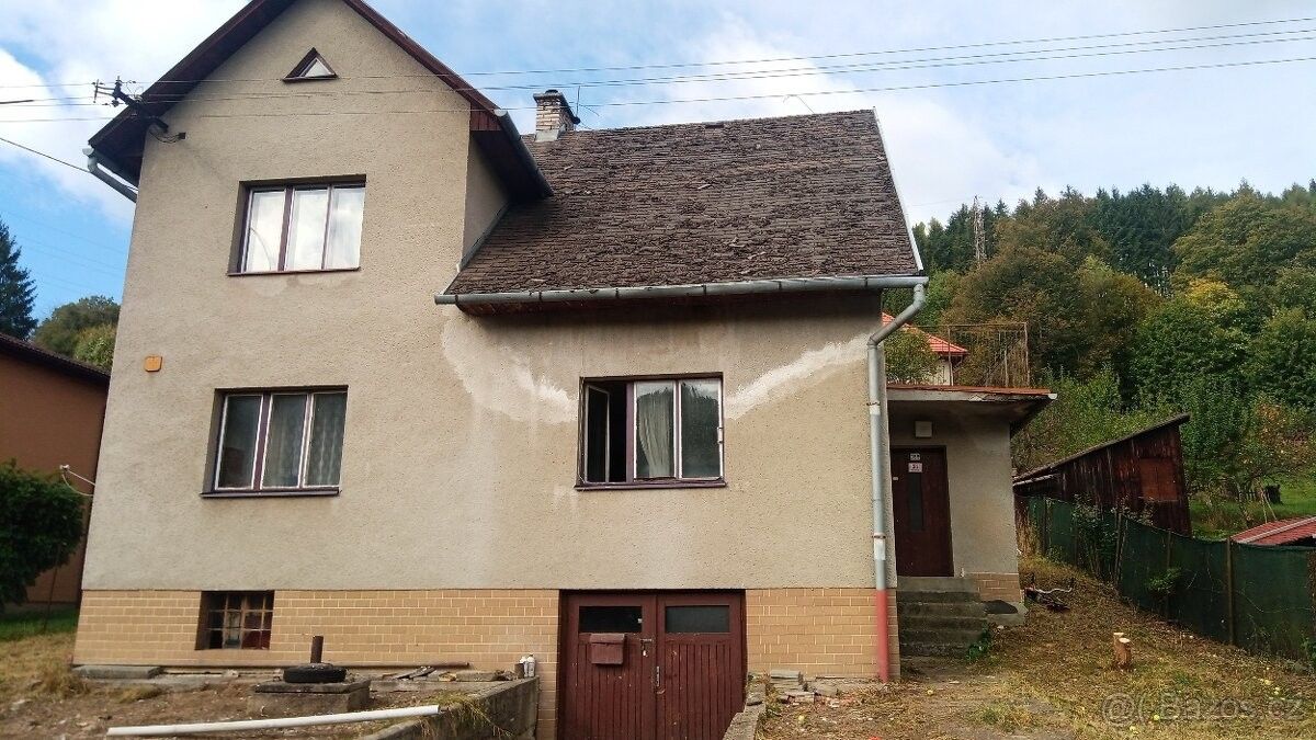 Prodej rodinný dům - Vsetín, 755 01