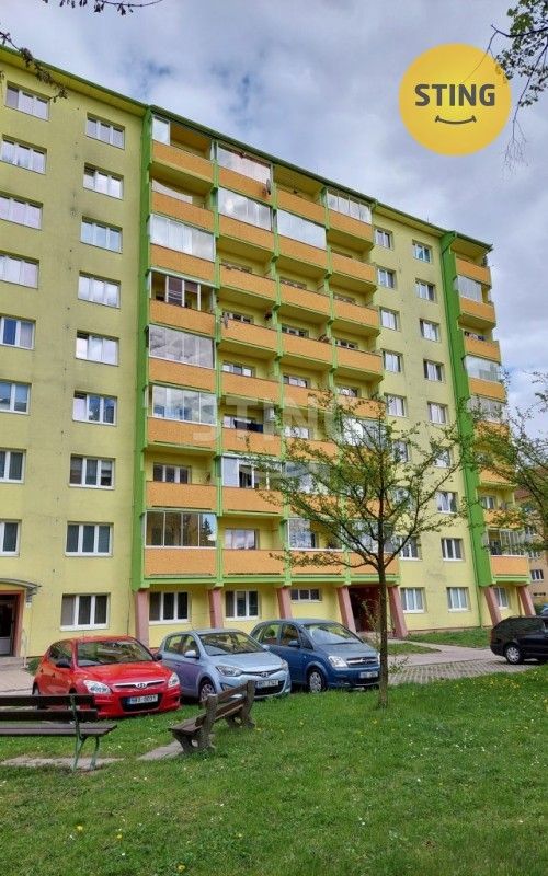 2+1, Družstevní čtvrť, Hodonín, 54 m²