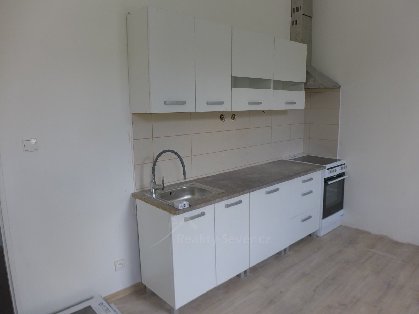 Pronájem byt 2+kk - Skalice u České Lípy, 37 m²