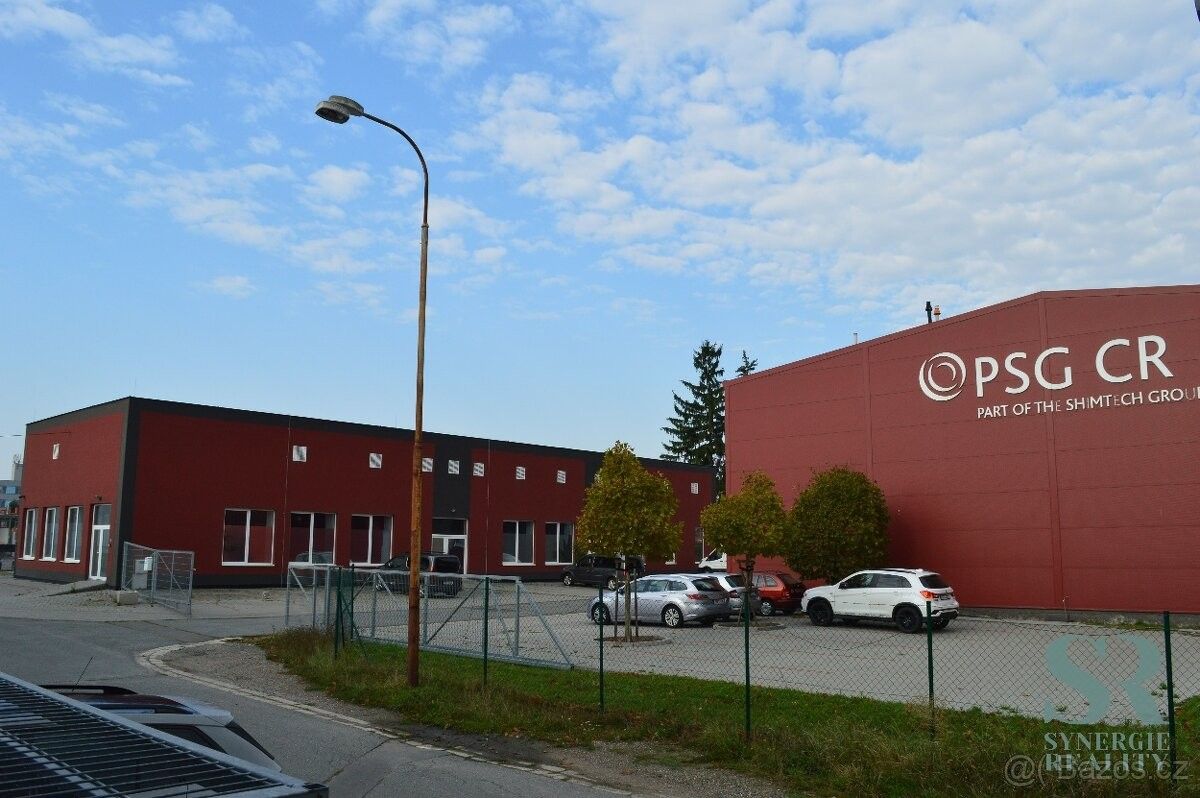 Pronájem sklad - Prostějov, 796 01, 486 m²