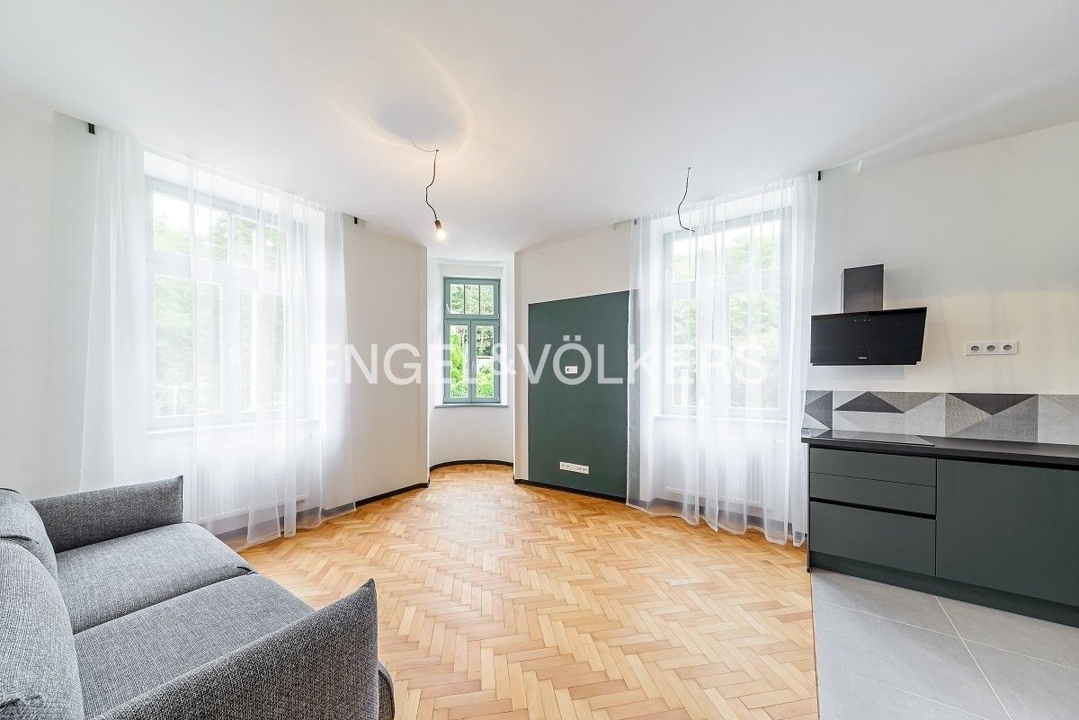 Prodej byt 3+kk - Jinonická, Praha, 59 m²