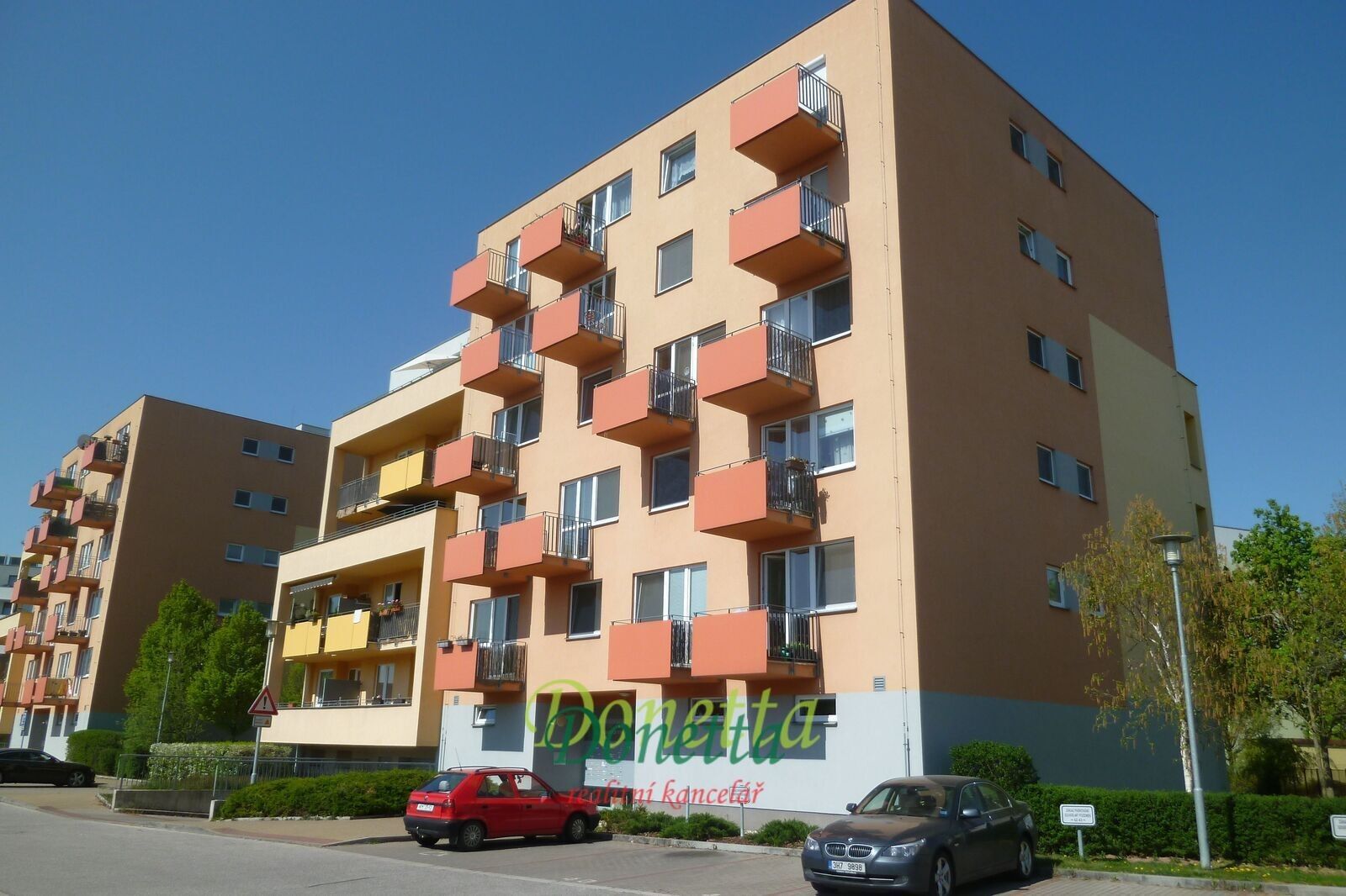 1+kk, Ve Stromovce, Hradec Králové, 45 m²