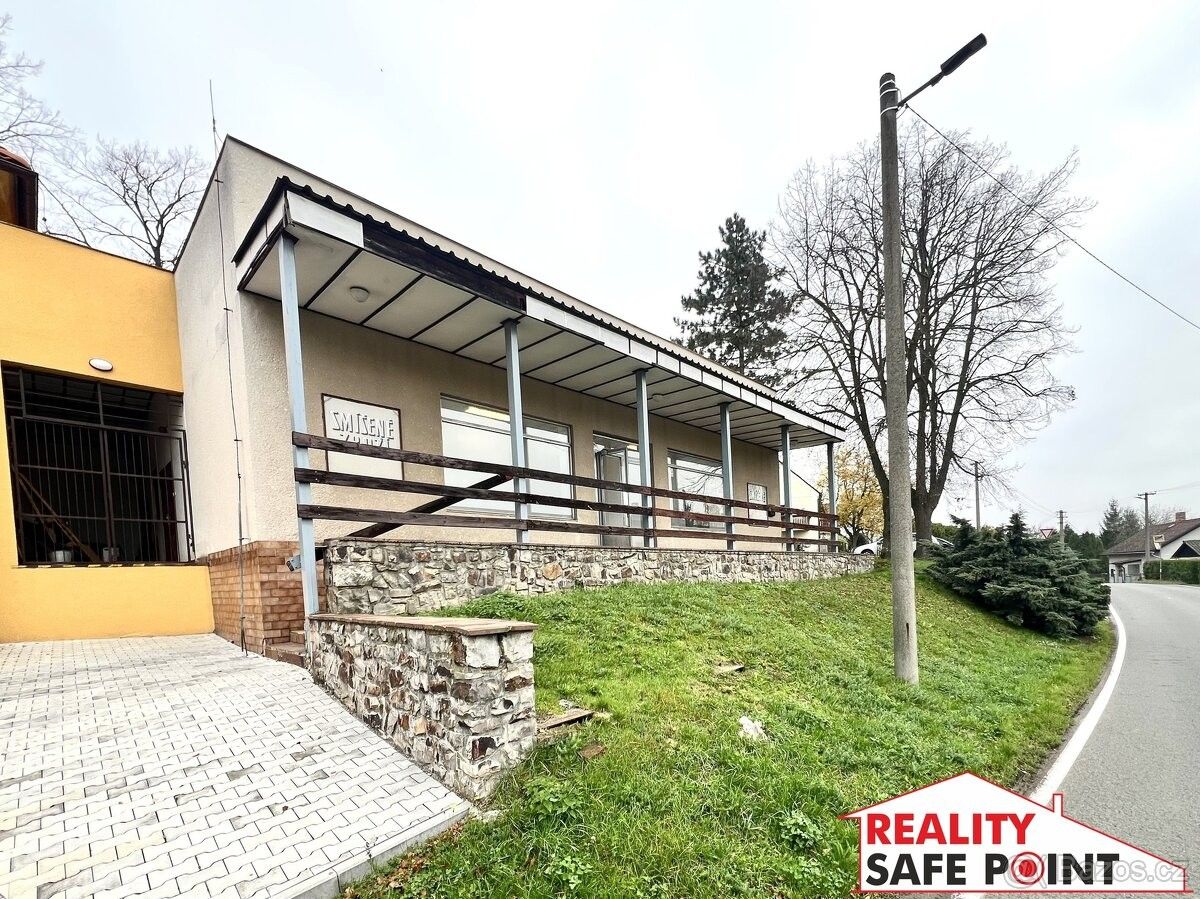 Obchodní prostory, Břasy, 338 24, 155 m²