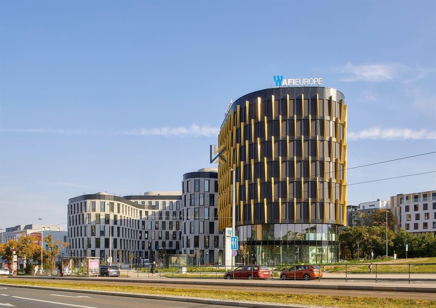 Kanceláře, Kladenská, Praha, 235 m²