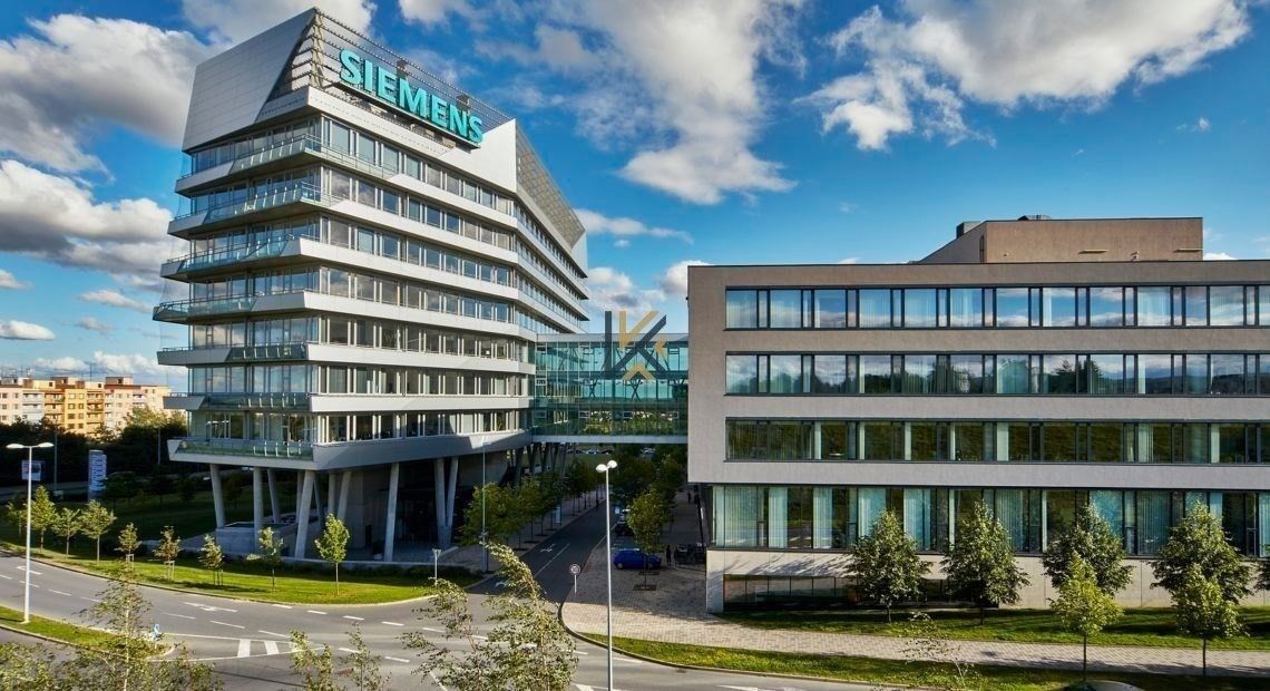 Pronájem obchodní prostory - Siemensova, Praha, 208 m²