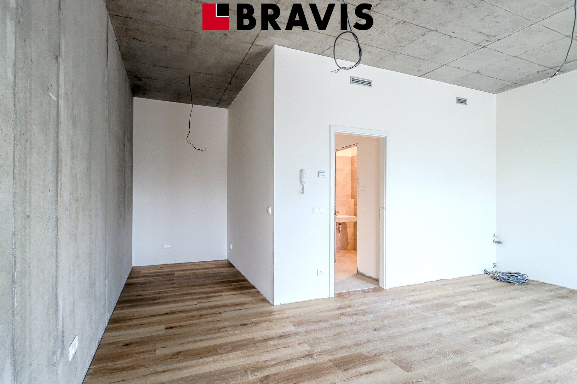 1+kk, Bohunická, Brno, 35 m²