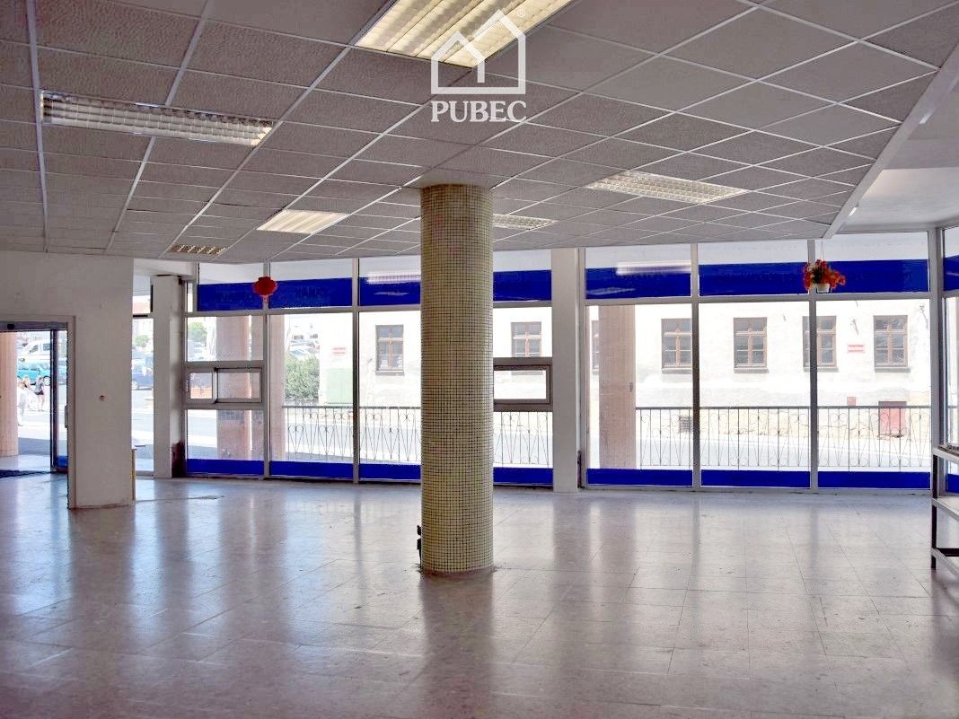 Obchodní prostory, K. H. Borovského, Tachov, 145 m²