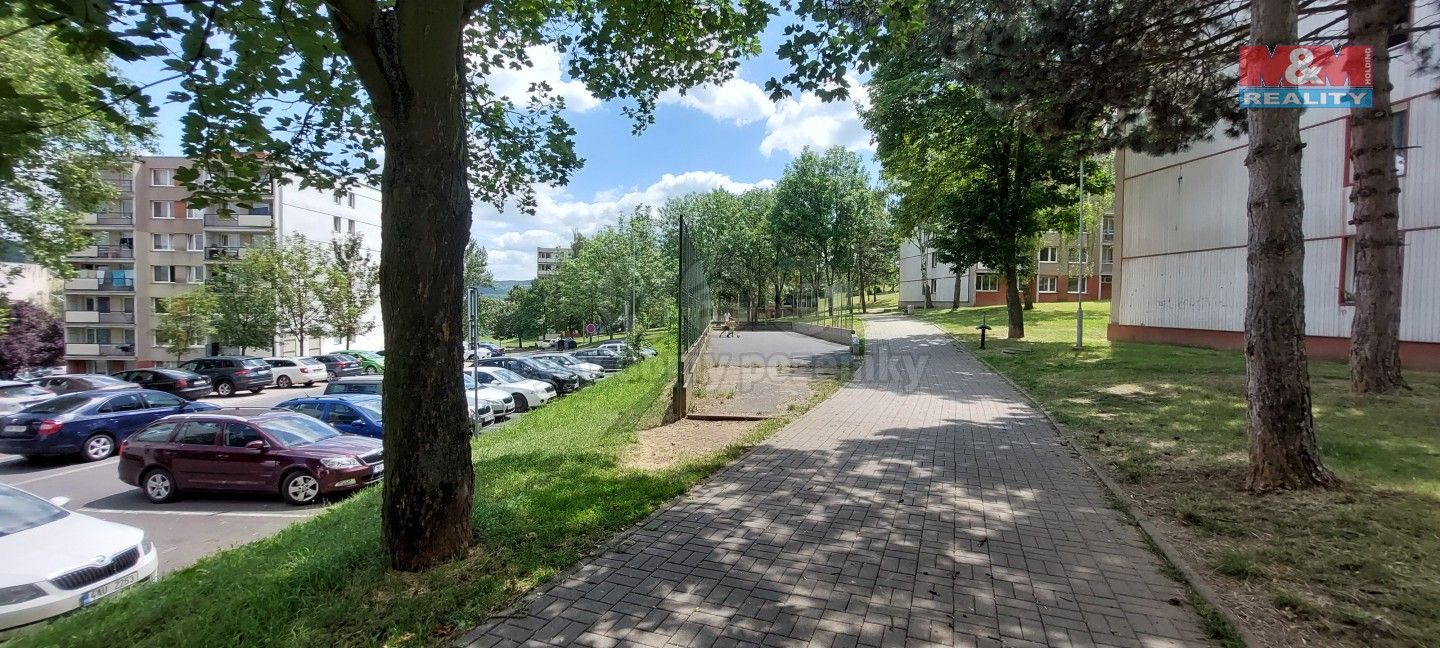 Prodej byt 2+1 - Nová výstavba, Obrnice, 50 m²