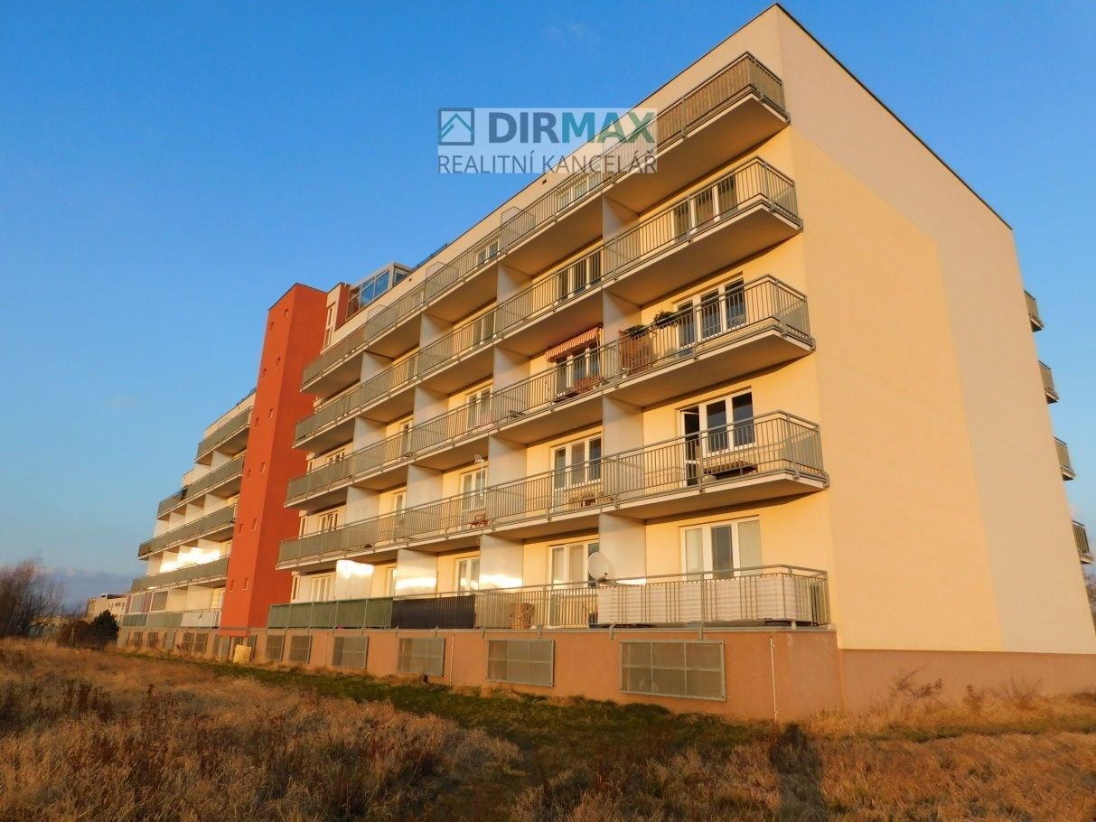 2+kk, Goldscheiderova, Plzeň, 59 m²