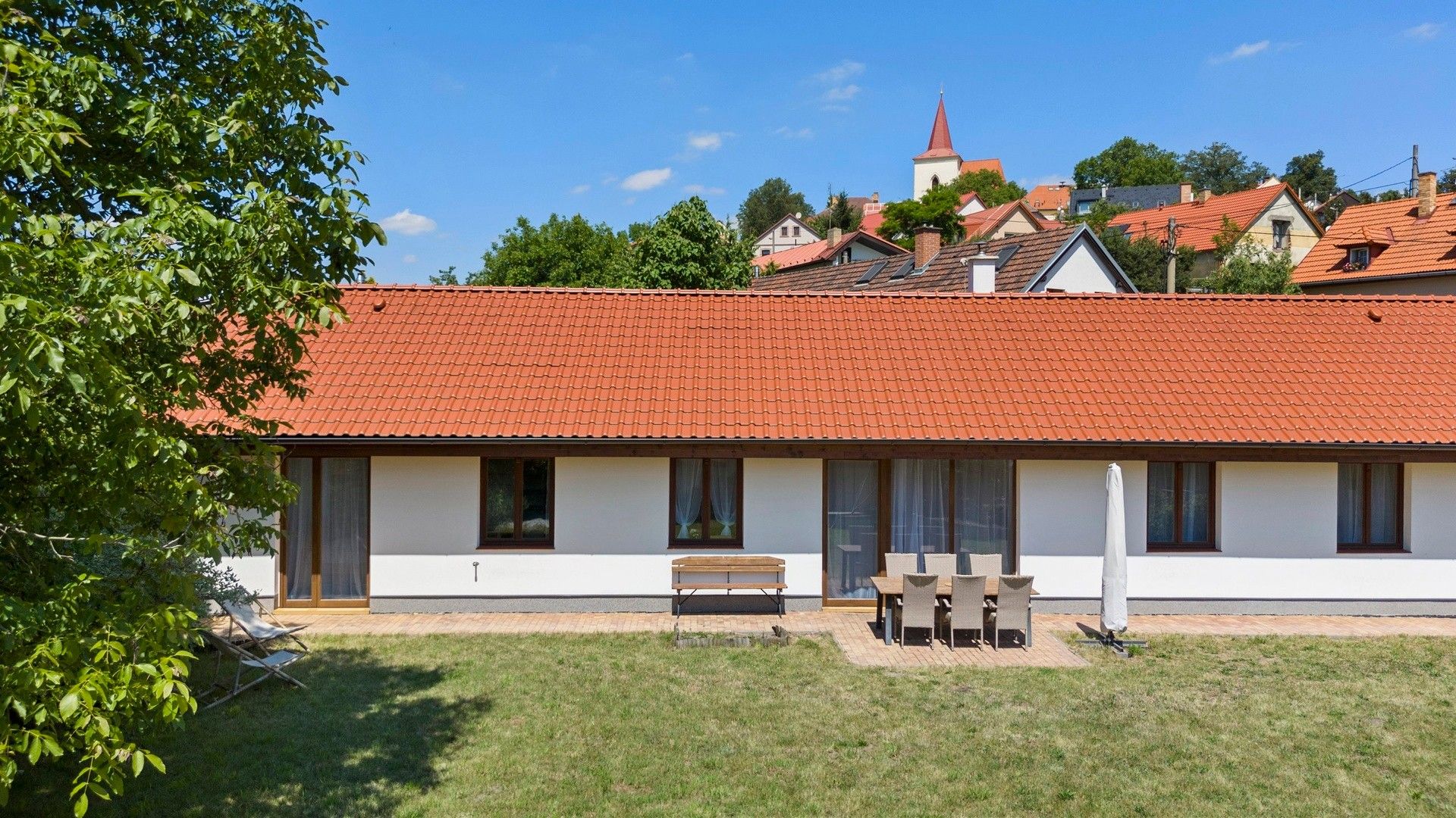 Prodej rodinný dům - Na Podolí, Jílové u Prahy, 251 m²