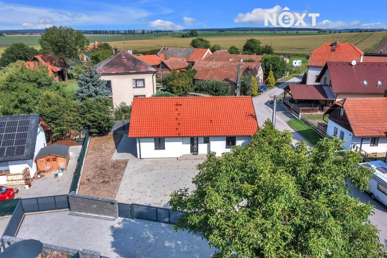 Prodej rodinný dům - Nepolisy,Nepolisy,Hradec Králové,Královéhradecký kraj, 116 m²