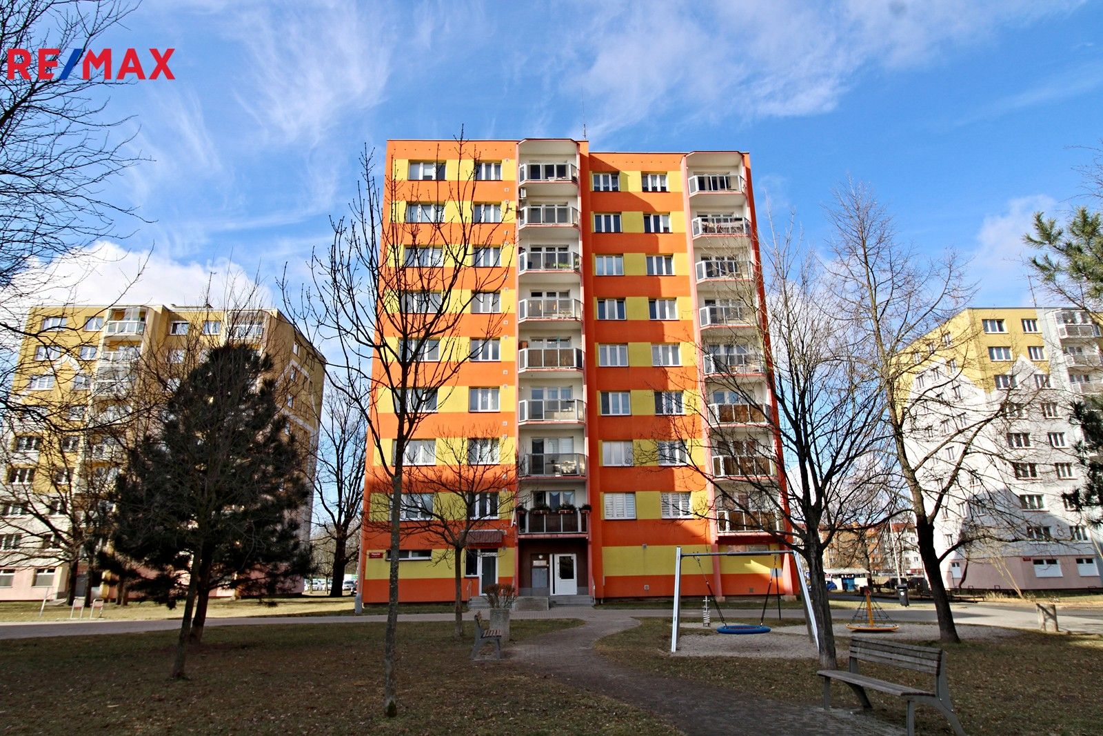 4+1, Písecká, České Budějovice, 80 m²