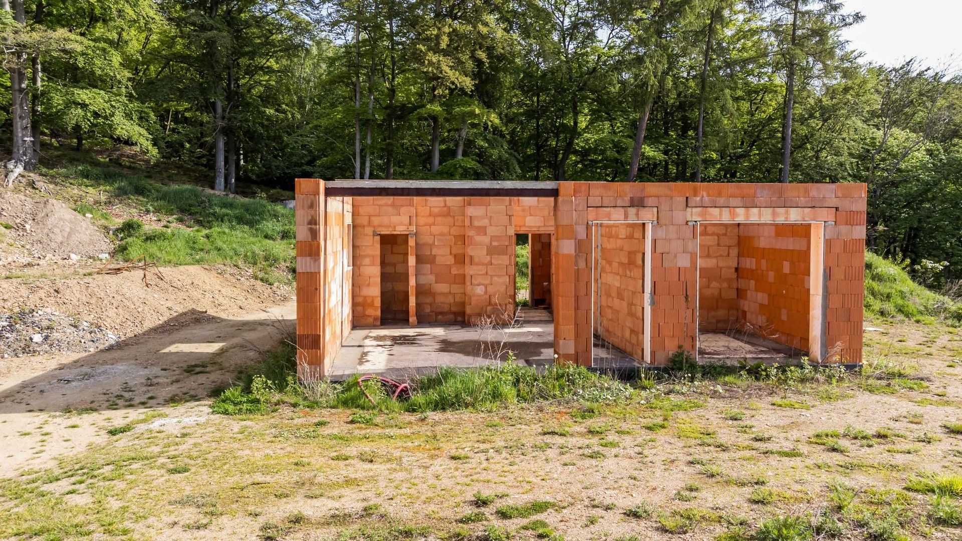 Prodej pozemek pro bydlení - Meziboří